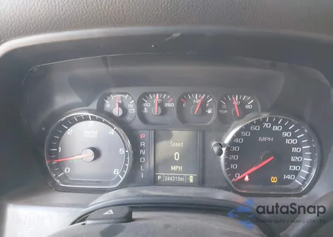 2019 Chevrolet Silverado 2500Hd Wt z USA, uszkodzony, nr VIN 2GC2KREG8K1110444